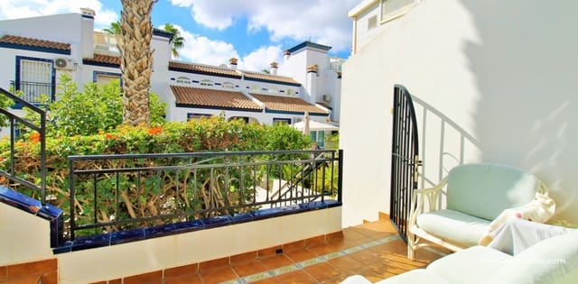 2 chambre Bungalow à vendre à Villamartin, Orihuela avec piscine - 219 950 € (Ref: 10111866)