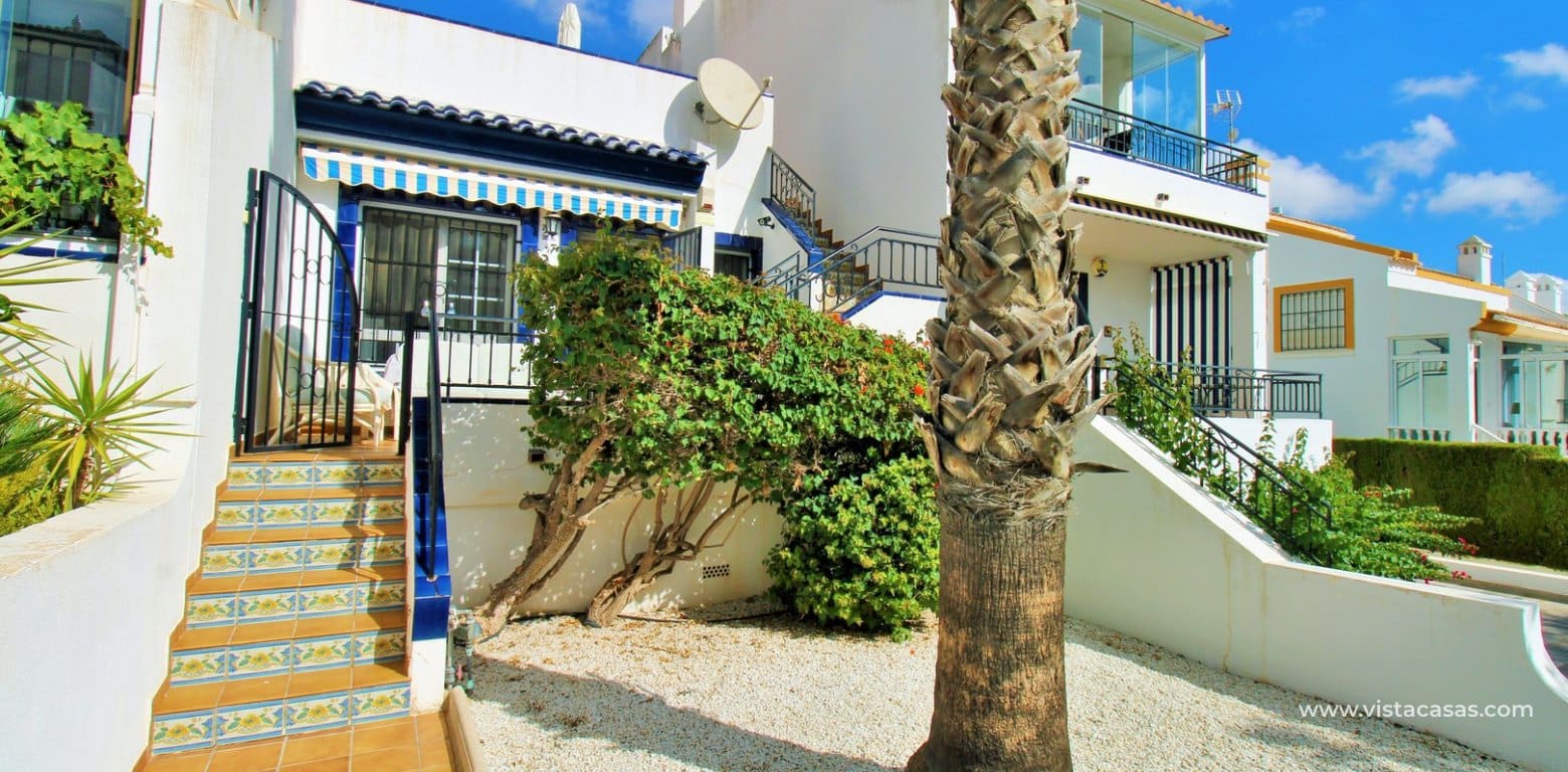 2 slaapkamer Bungalow te koop in Villamartin met zwembad - € 219.950 (Ref: 10111866)