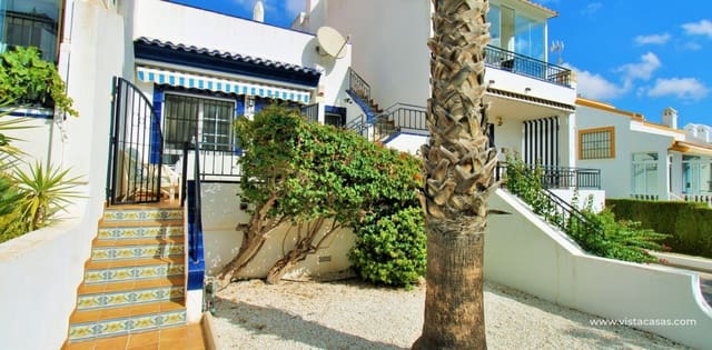 2 chambre Bungalow à vendre à Villamartin, Orihuela avec piscine - 219 950 € (Ref: 10111866)