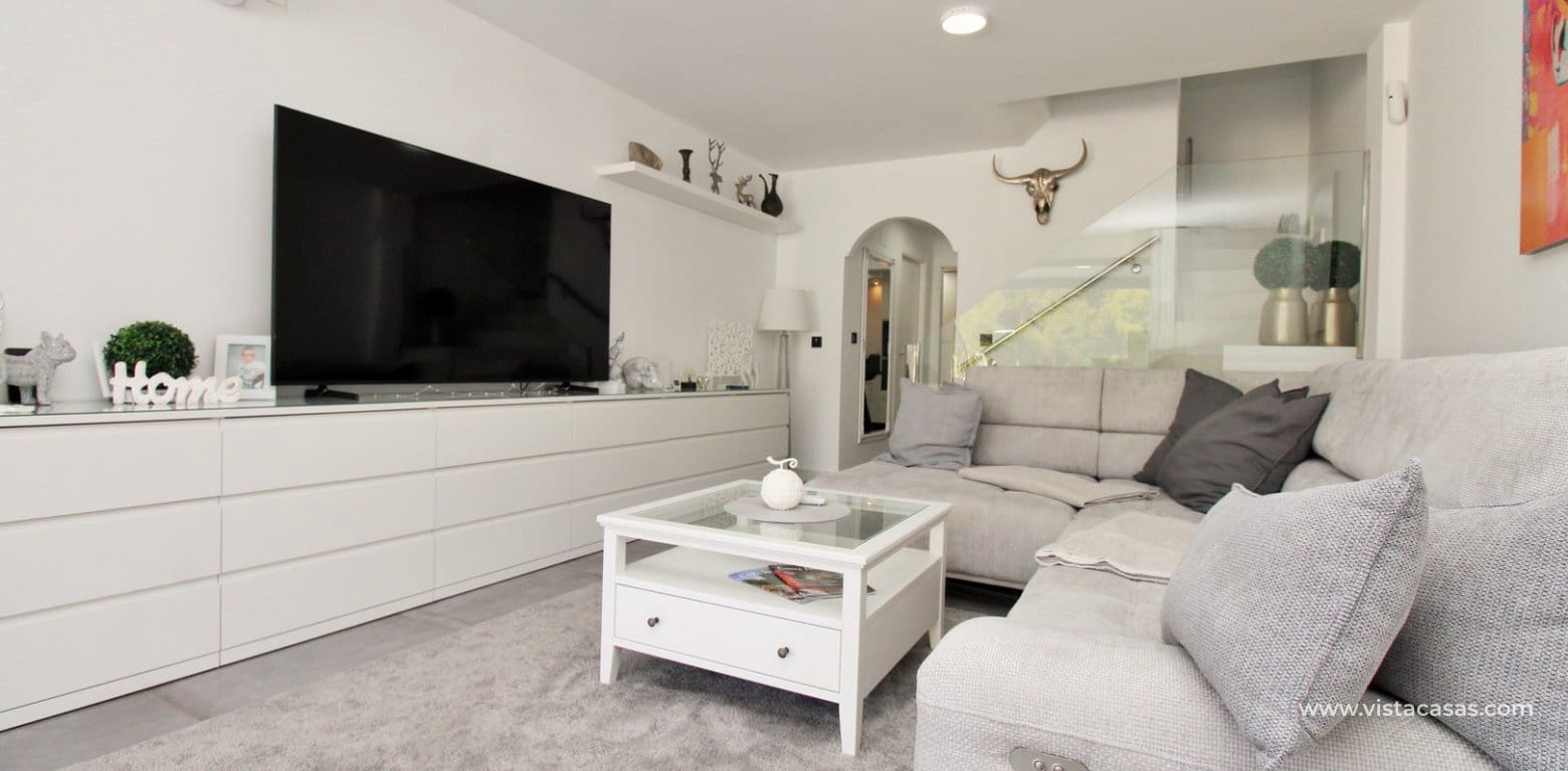 3 soveværelse Villa til salg i Pilar de la Horadada med swimmingpool - € 395.000 (Ref: 10113553)