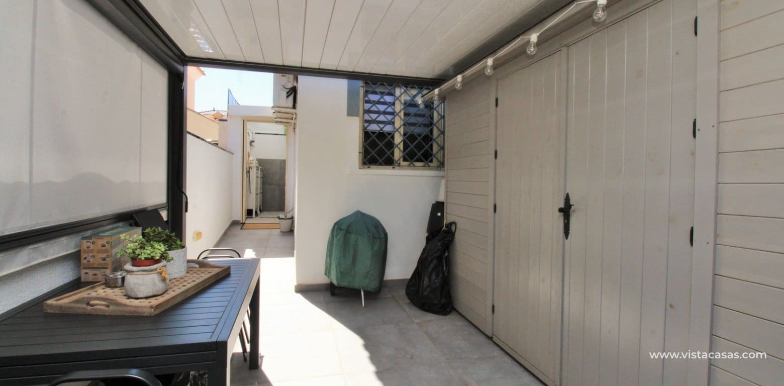 3 soveværelse Villa til salg i Pilar de la Horadada med swimmingpool - € 395.000 (Ref: 10113553)