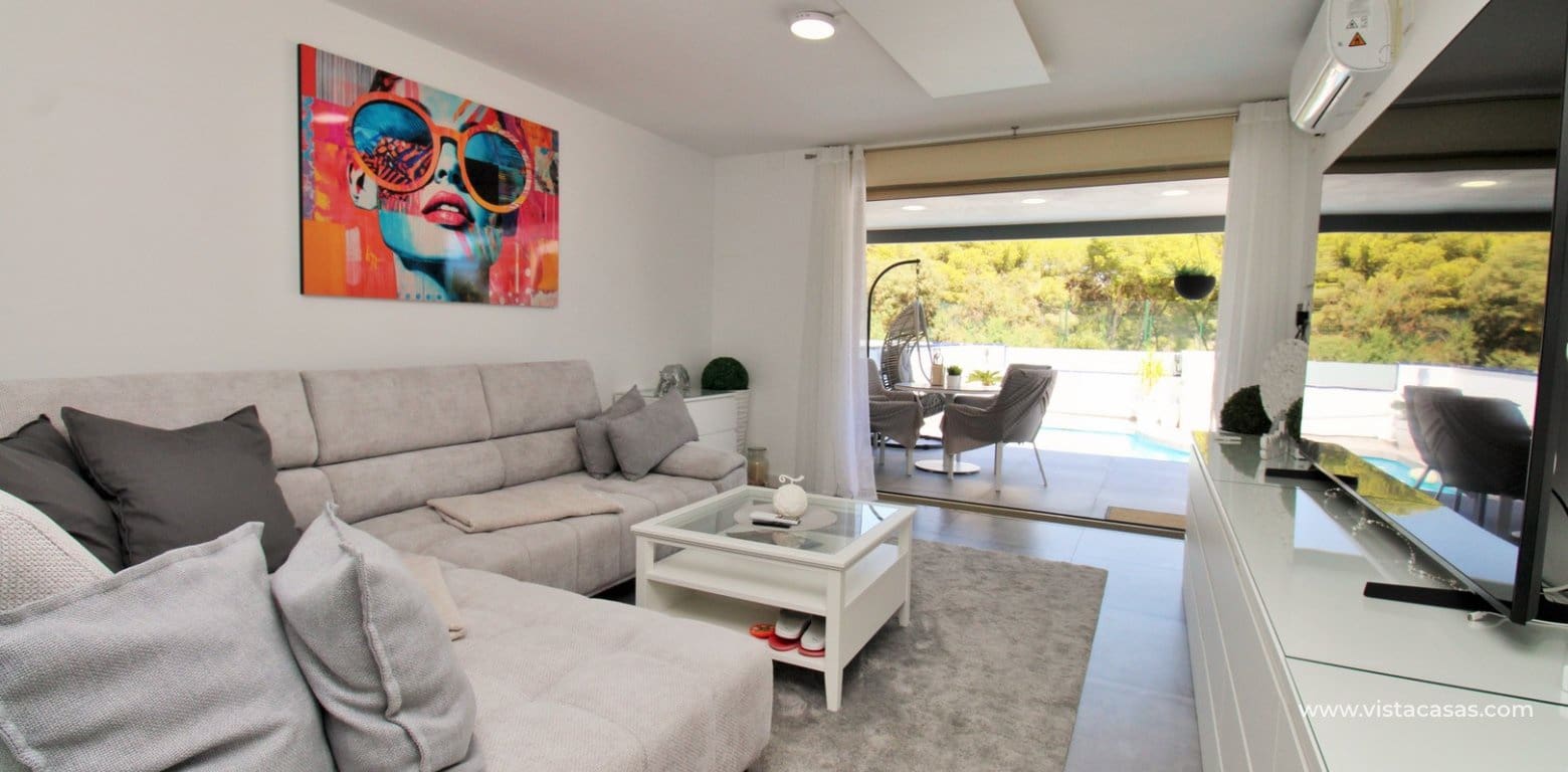 3 soveværelse Villa til salg i Pilar de la Horadada med swimmingpool - € 395.000 (Ref: 10113553)