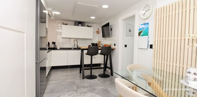3 sovrum Villa till salu i Mil Palmeras, Pilar de la Horadada med pool - 395 000 € (Ref: 10113553)