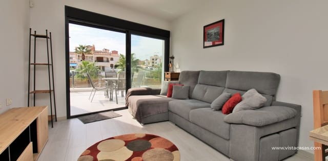 3 soverom Leilighet til salgs i Villamartin, Orihuela med svømmebasseng garasje - € 379 000 (Ref: 10120892)