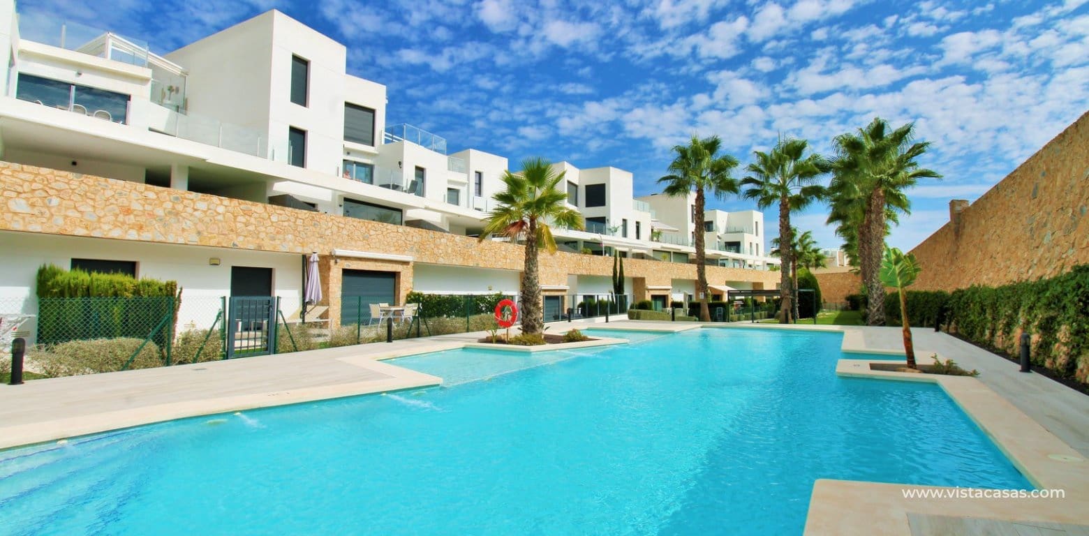 3 sovrum Lägenhet till salu i Villamartin med pool garage - 379 000 € (Ref: 10120892)