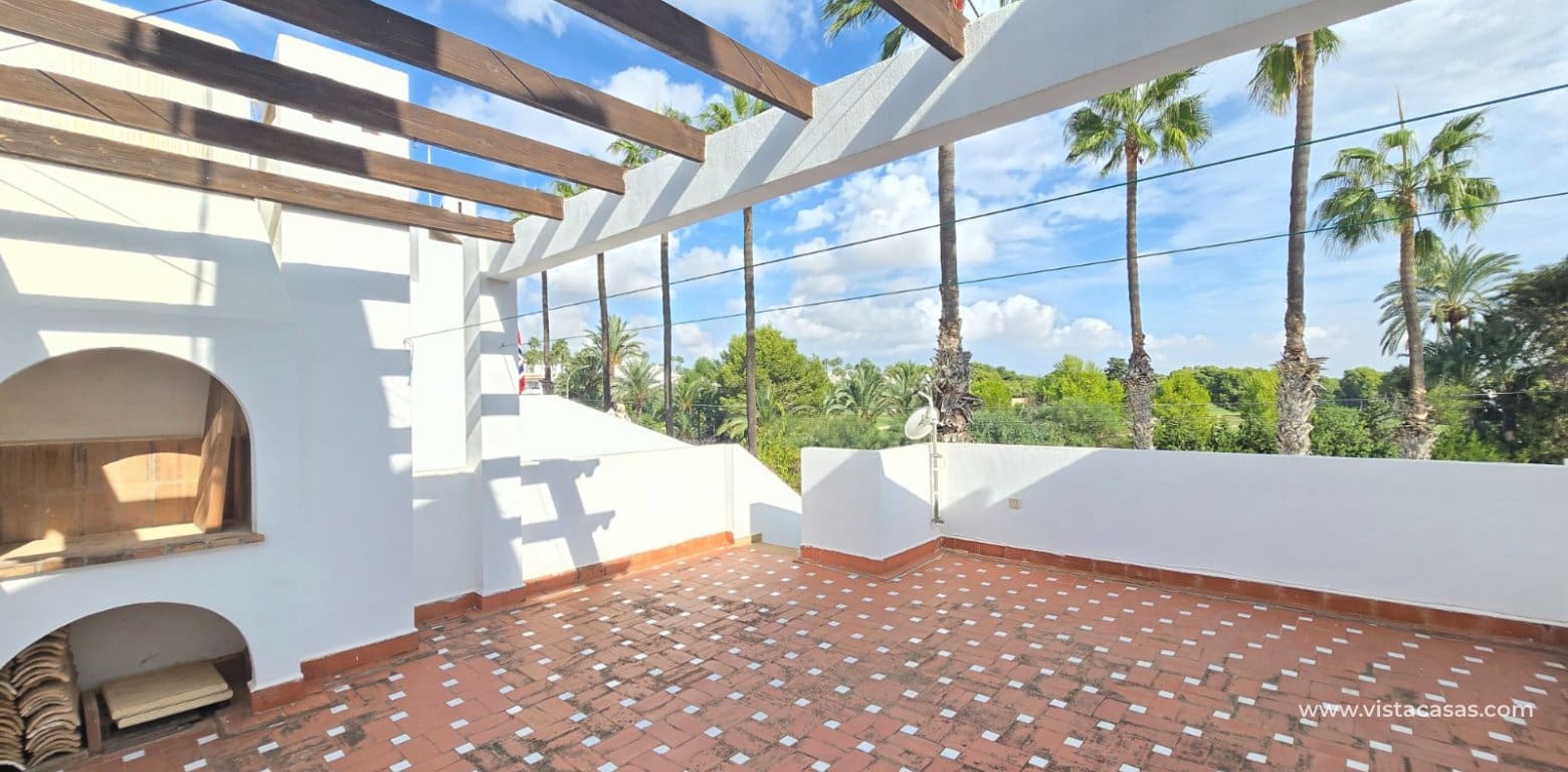 2 soveværelse Bungalow til salg i Villamartin med swimmingpool - € 210.000 (Ref: 10132168)
