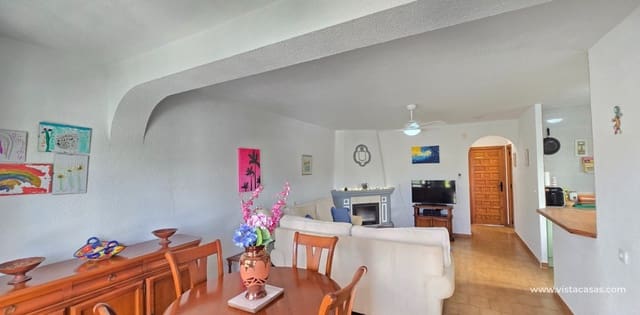 2 camera da letto Bungalow in vendita in Villamartin, Orihuela con piscina - 210.000 € (Rif: 10132168)
