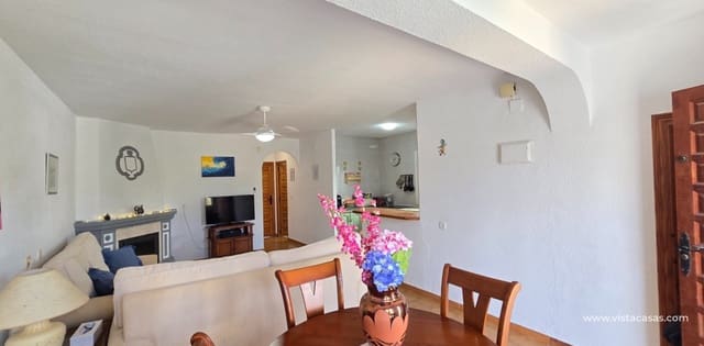 2 camera da letto Bungalow in vendita in Villamartin, Orihuela con piscina - 210.000 € (Rif: 10132168)