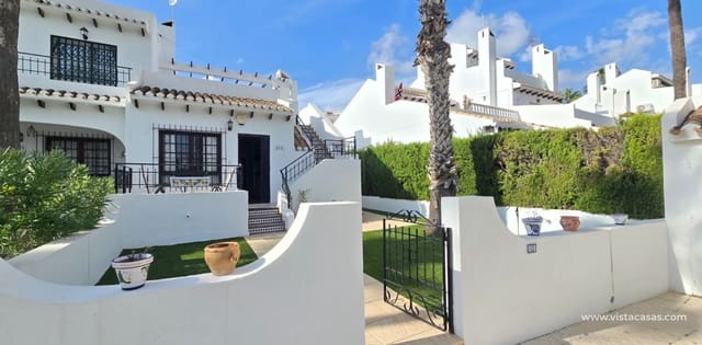 2 camera da letto Bungalow in vendita in Villamartin, Orihuela con piscina - 210.000 € (Rif: 10132168)