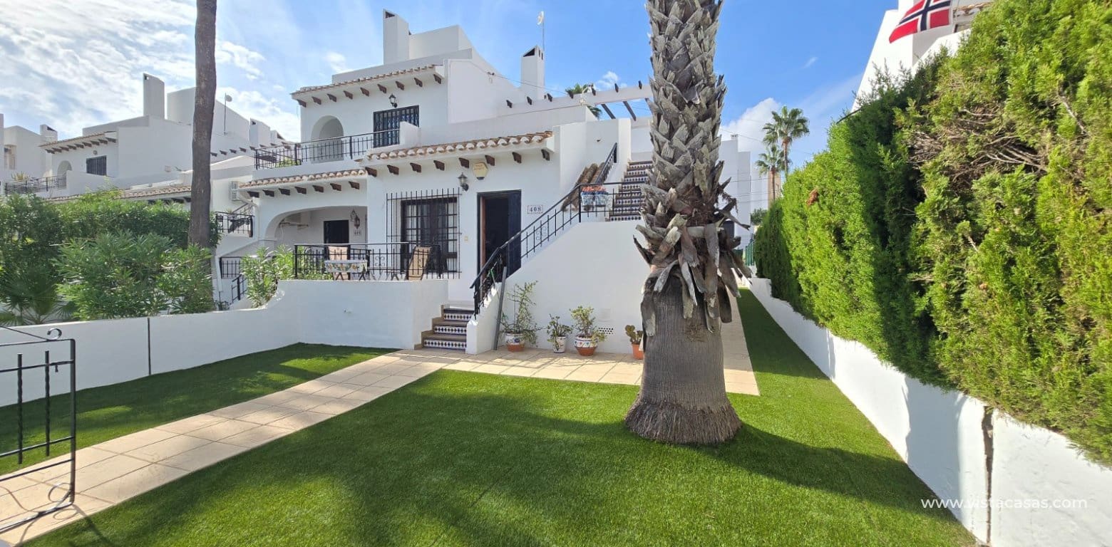 2 soveværelse Bungalow til salg i Villamartin med swimmingpool - € 210.000 (Ref: 10132168)