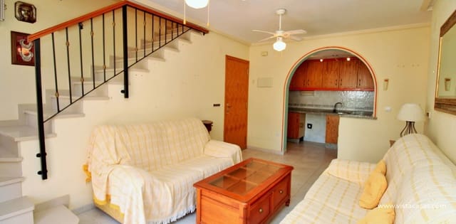 3 quarto Apartamento para venda em Playa Flamenca, Orihuela com piscina garagem - 169 000 € (Ref: 10132300)