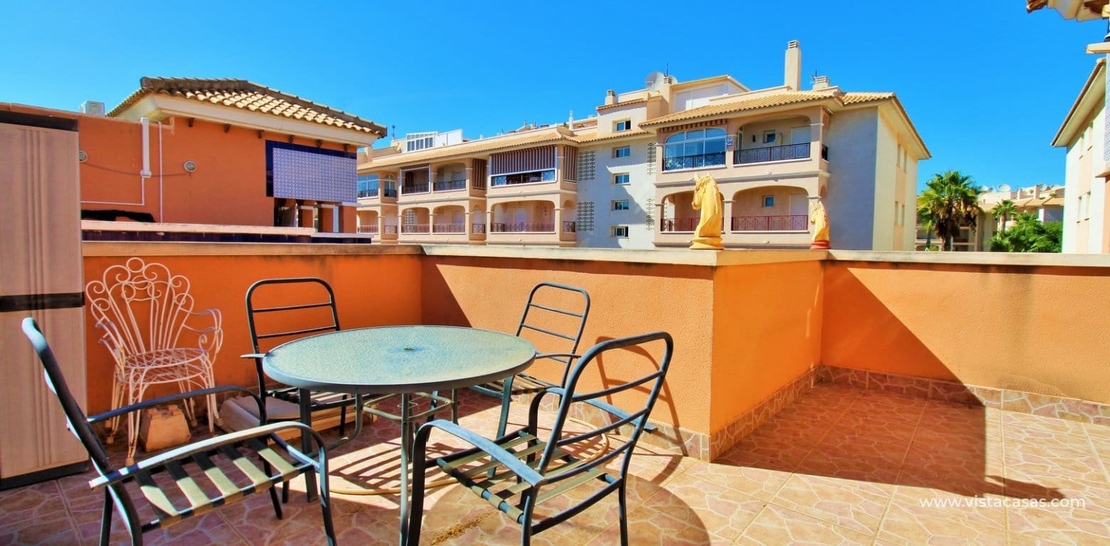 3 quarto Apartamento para venda em Playa Flamenca com piscina garagem - 169 000 € (Ref: 10132300)