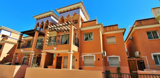 3 quarto Apartamento para venda em Playa Flamenca, Orihuela com piscina garagem - 169 000 € (Ref: 10132300)