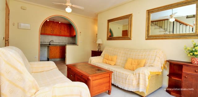 3 quarto Apartamento para venda em Playa Flamenca, Orihuela com piscina garagem - 169 000 € (Ref: 10132300)