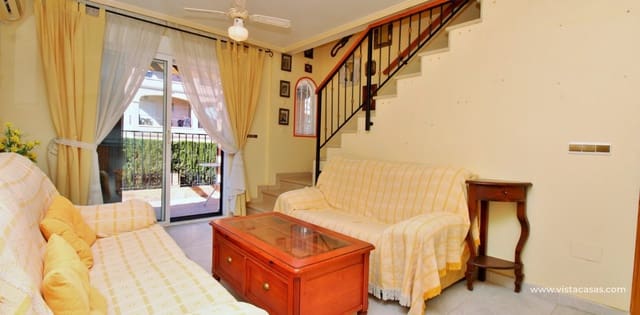 3 quarto Apartamento para venda em Playa Flamenca, Orihuela com piscina garagem - 169 000 € (Ref: 10132300)