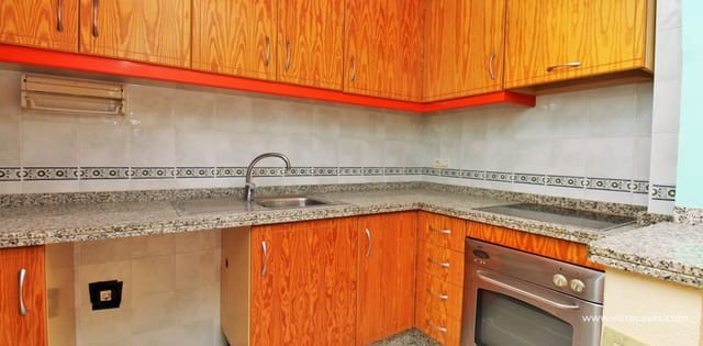 3 quarto Apartamento para venda em Playa Flamenca, Orihuela com piscina garagem - 169 000 € (Ref: 10132300)