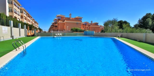 3 quarto Apartamento para venda em Playa Flamenca, Orihuela com piscina garagem - 169 000 € (Ref: 10132300)