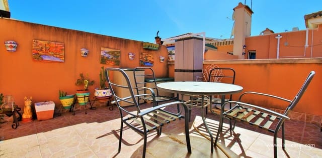 3 quarto Apartamento para venda em Playa Flamenca, Orihuela com piscina garagem - 169 000 € (Ref: 10132300)