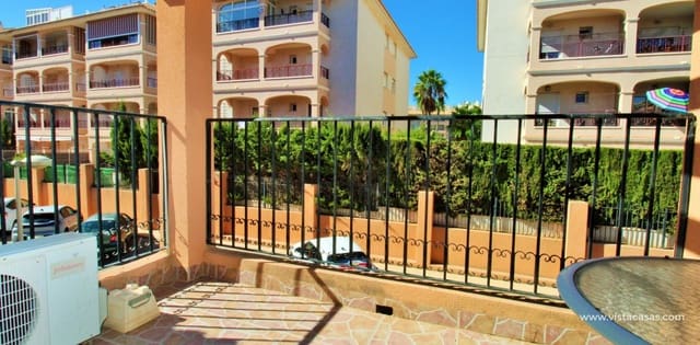 3 quarto Apartamento para venda em Playa Flamenca, Orihuela com piscina garagem - 169 000 € (Ref: 10132300)