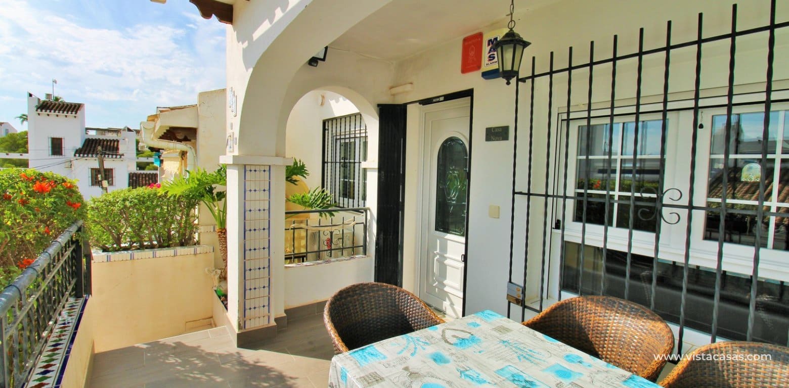 3 quarto Casa em Banda para venda em Villamartin com piscina - 289 000 € (Ref: 10132301)