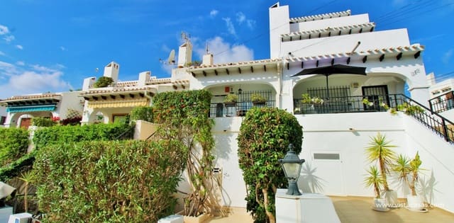 3 quarto Casa em Banda para venda em Villamartin, Orihuela com piscina - 289 000 € (Ref: 10132301)