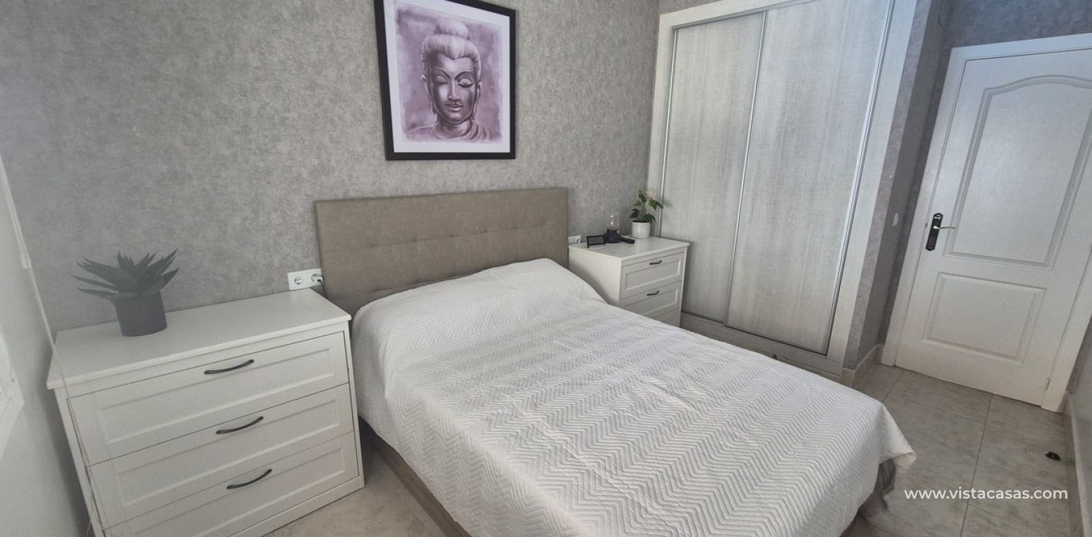 2 Zimmer Villa zu verkaufen in San Miguel de Salinas mit Pool - 240.000 € (Ref: 10132333)