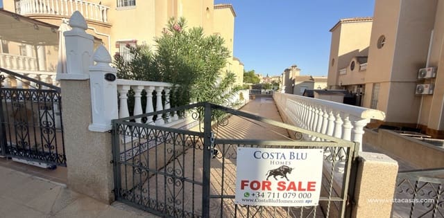 3 camera da letto Casa in vendita in Villamartin, Orihuela con piscina garage - 235.000 € (Rif: 10132334)