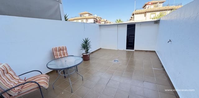 3 quarto Casa em Banda para venda em La Zenia, Orihuela - 214 995 € (Ref: 10132337)