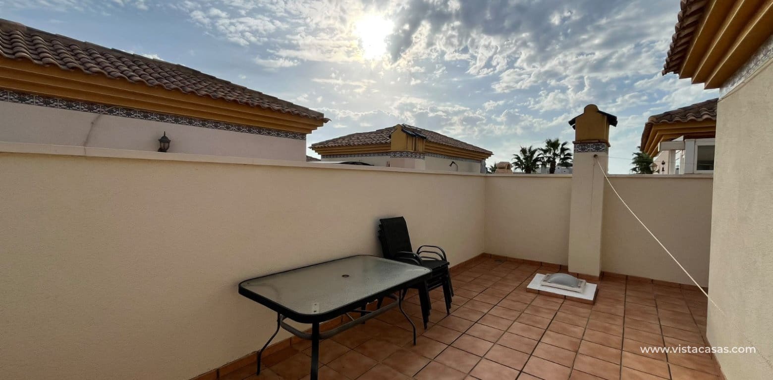 3 chambre Maison de Ville à vendre à Villamartin avec piscine - 224 950 € (Ref: 10132338)