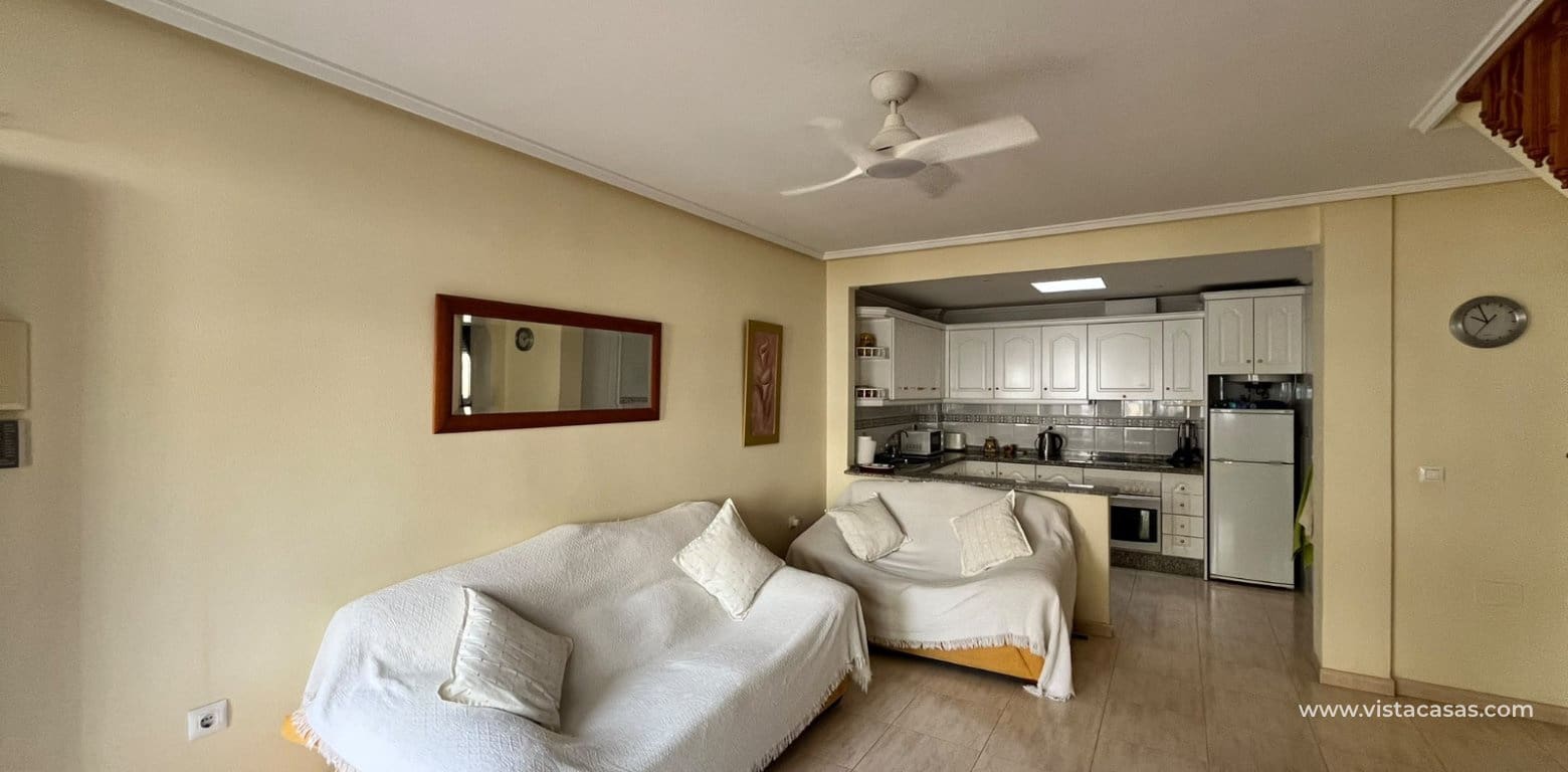 3 chambre Maison de Ville à vendre à Villamartin avec piscine - 224 950 € (Ref: 10132338)