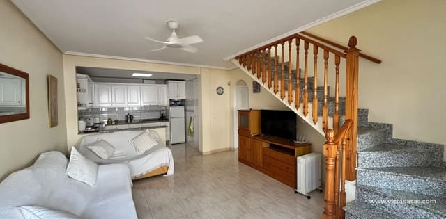 3 chambre Maison de Ville à vendre à Villamartin, Orihuela avec piscine - 224 950 € (Ref: 10132338)