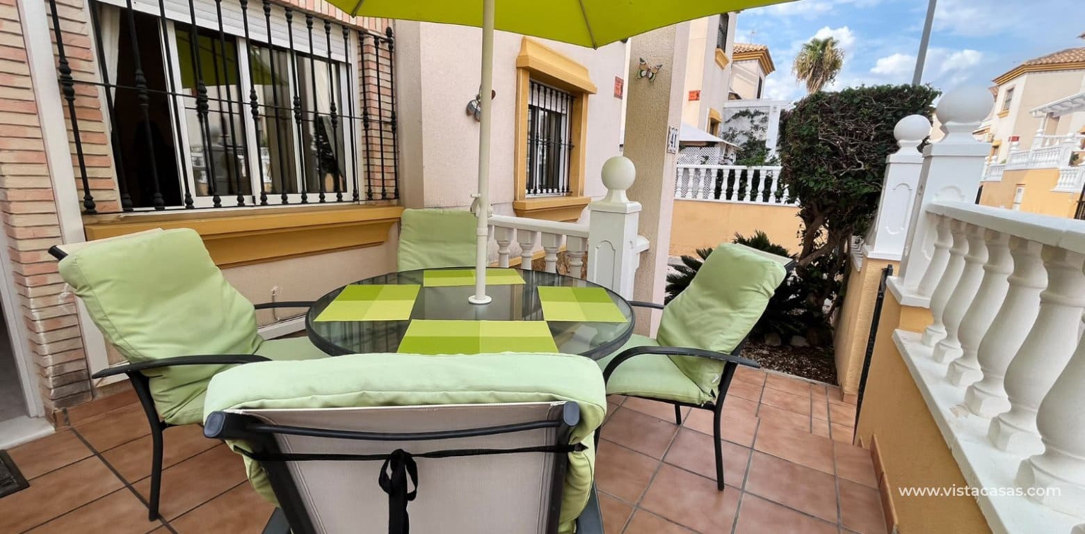 3 chambre Maison de Ville à vendre à Villamartin avec piscine - 224 950 € (Ref: 10132338)