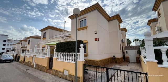 3 chambre Maison de Ville à vendre à Villamartin, Orihuela avec piscine - 224 950 € (Ref: 10132338)