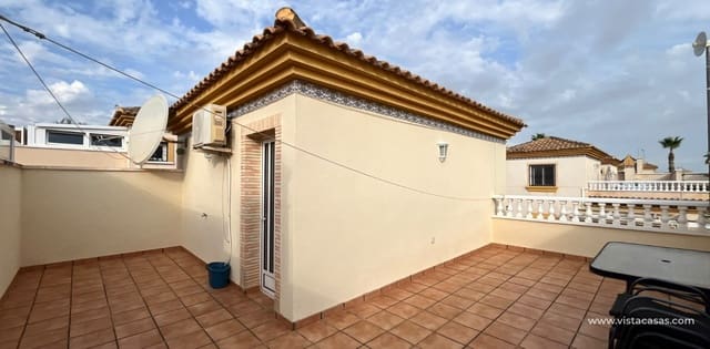3 chambre Maison de Ville à vendre à Villamartin, Orihuela avec piscine - 224 950 € (Ref: 10132338)