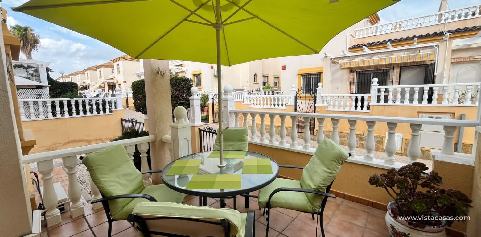 3 chambre Maison de Ville à vendre à Villamartin avec piscine - 224 950 € (Ref: 10132338)