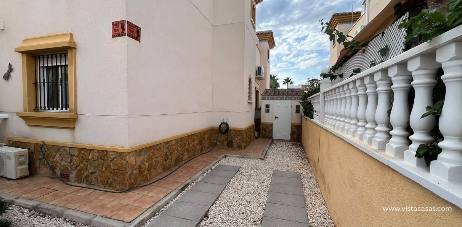 3 chambre Maison de Ville à vendre à Villamartin avec piscine - 224 950 € (Ref: 10132338)