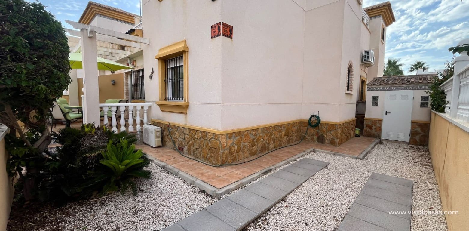3 chambre Maison de Ville à vendre à Villamartin avec piscine - 224 950 € (Ref: 10132338)