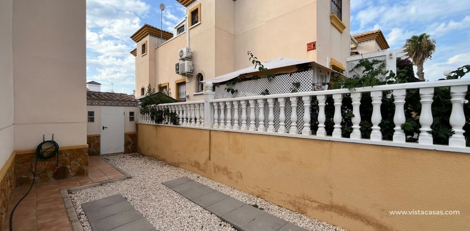 3 chambre Maison de Ville à vendre à Villamartin avec piscine - 224 950 € (Ref: 10132338)
