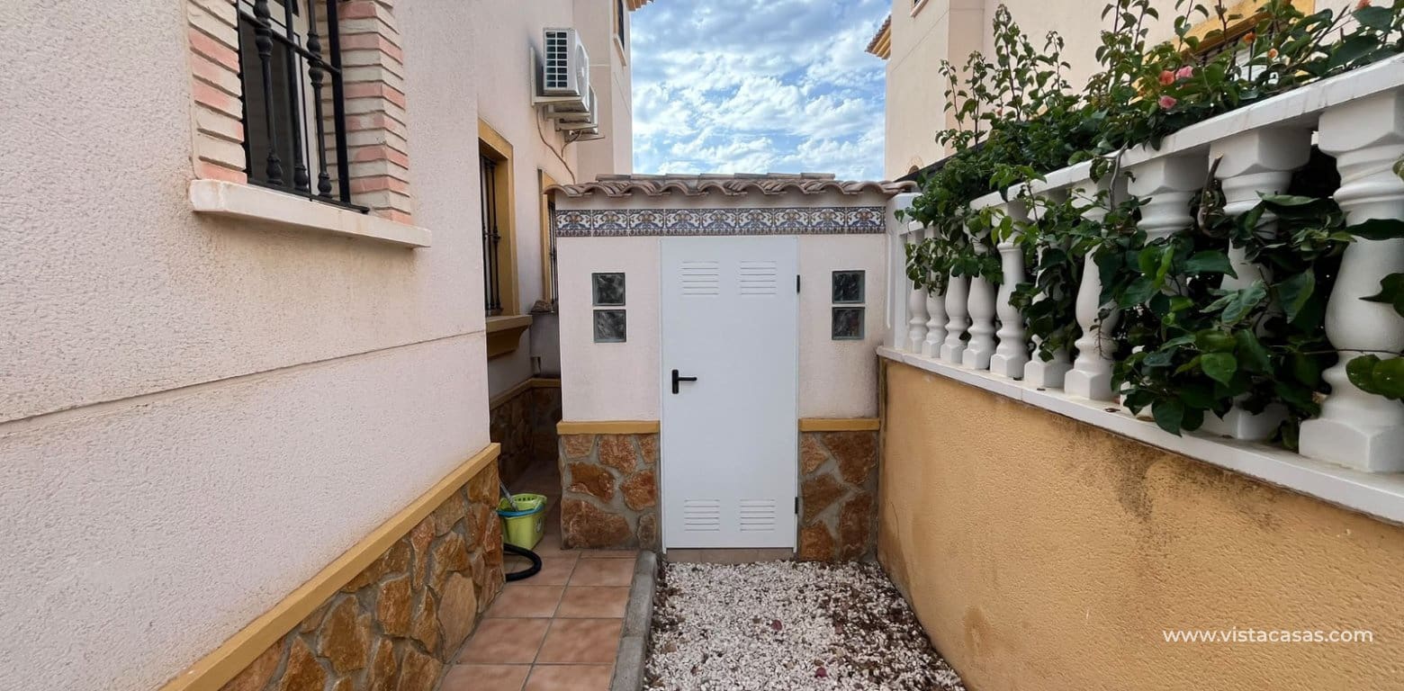 3 chambre Maison de Ville à vendre à Villamartin avec piscine - 224 950 € (Ref: 10132338)