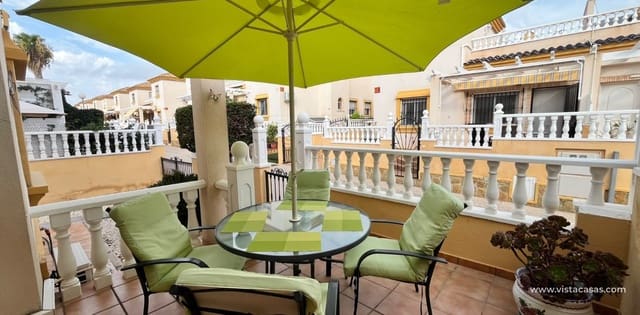 3 chambre Maison de Ville à vendre à Villamartin, Orihuela avec piscine - 224 950 € (Ref: 10132338)