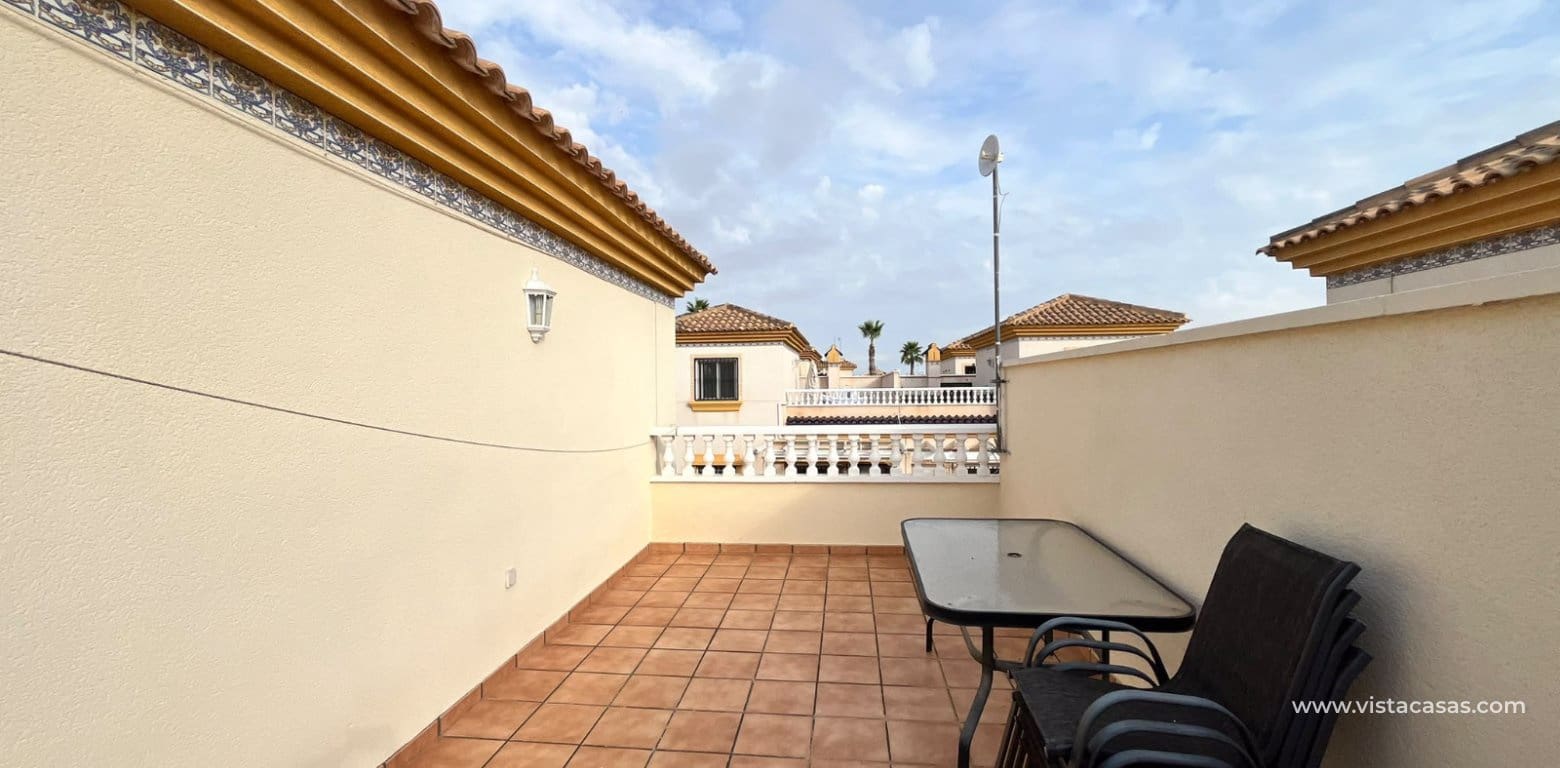 3 chambre Maison de Ville à vendre à Villamartin avec piscine - 224 950 € (Ref: 10132338)