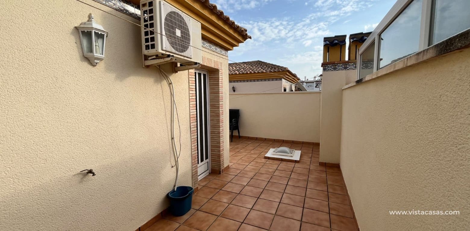 3 chambre Maison de Ville à vendre à Villamartin avec piscine - 224 950 € (Ref: 10132338)