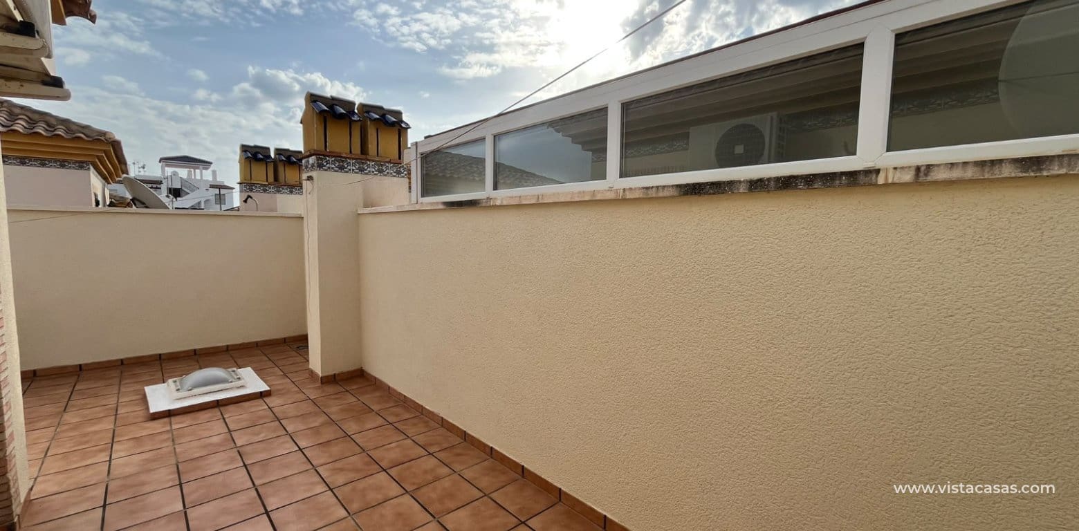 3 chambre Maison de Ville à vendre à Villamartin avec piscine - 224 950 € (Ref: 10132338)