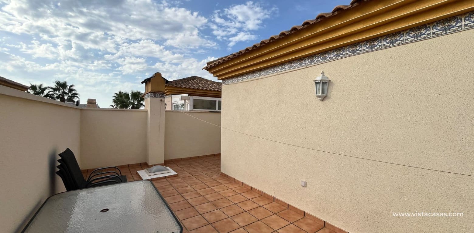 3 chambre Maison de Ville à vendre à Villamartin avec piscine - 224 950 € (Ref: 10132338)