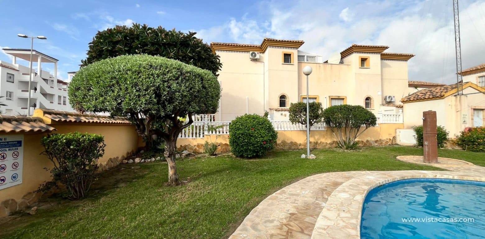 3 chambre Maison de Ville à vendre à Villamartin avec piscine - 224 950 € (Ref: 10132338)