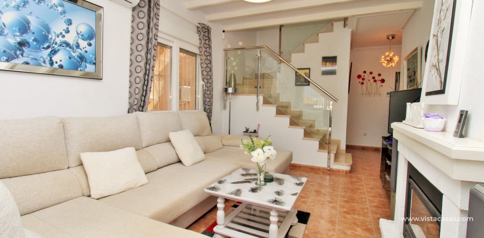 3 slaapkamer Villa te koop in Villamartin met zwembad garage - € 299.950 (Ref: 10147457)
