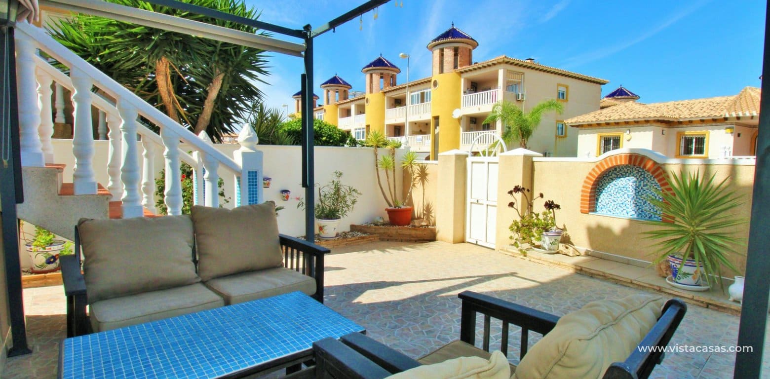 3 slaapkamer Villa te koop in Villamartin met zwembad garage - € 299.950 (Ref: 10147457)