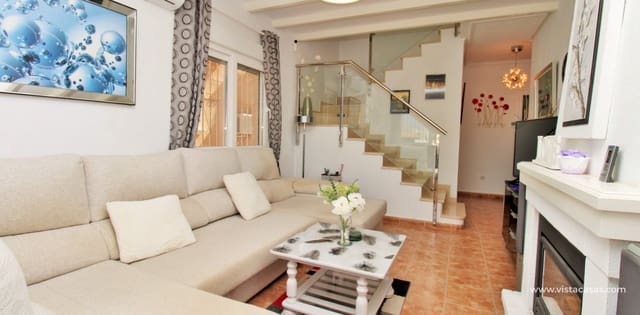 Chalet de 3 habitaciones en Villamartin, Orihuela en venta con piscina garaje - 299.950 € (Ref: 10147457)