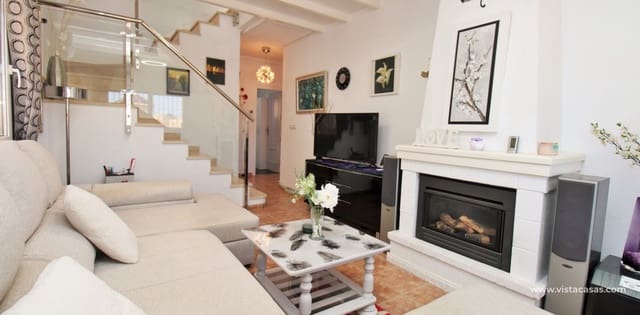 Chalet de 3 habitaciones en Villamartin, Orihuela en venta con piscina garaje - 299.950 € (Ref: 10147457)