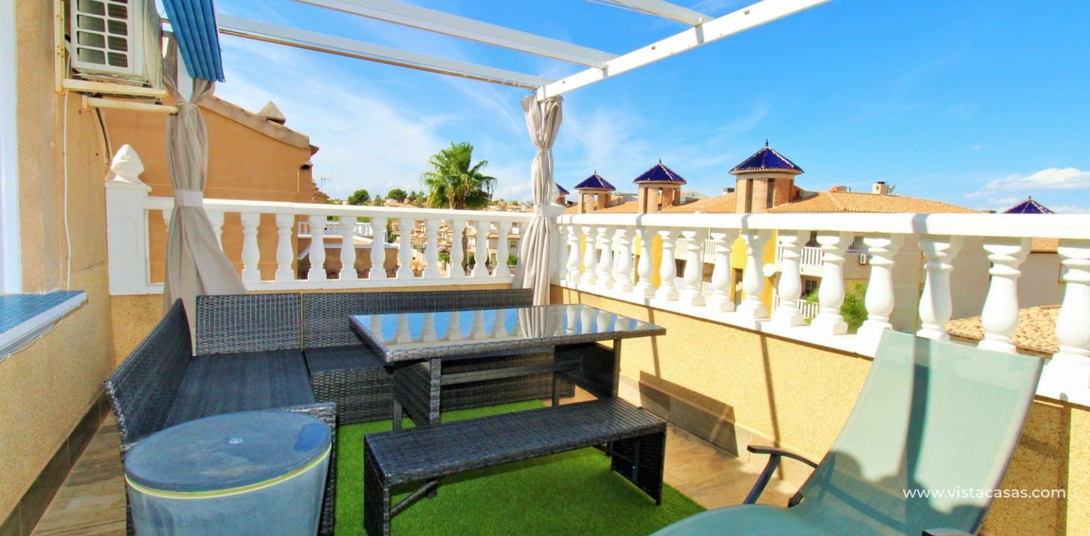3 slaapkamer Villa te koop in Villamartin met zwembad garage - € 299.950 (Ref: 10147457)